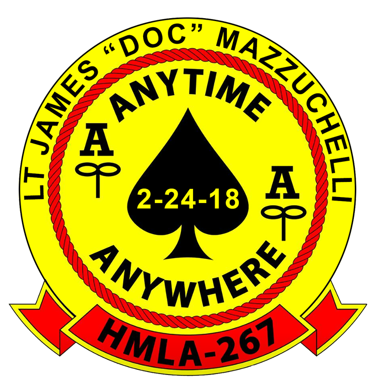 Memorial Patch Program — The Wingman Foundation